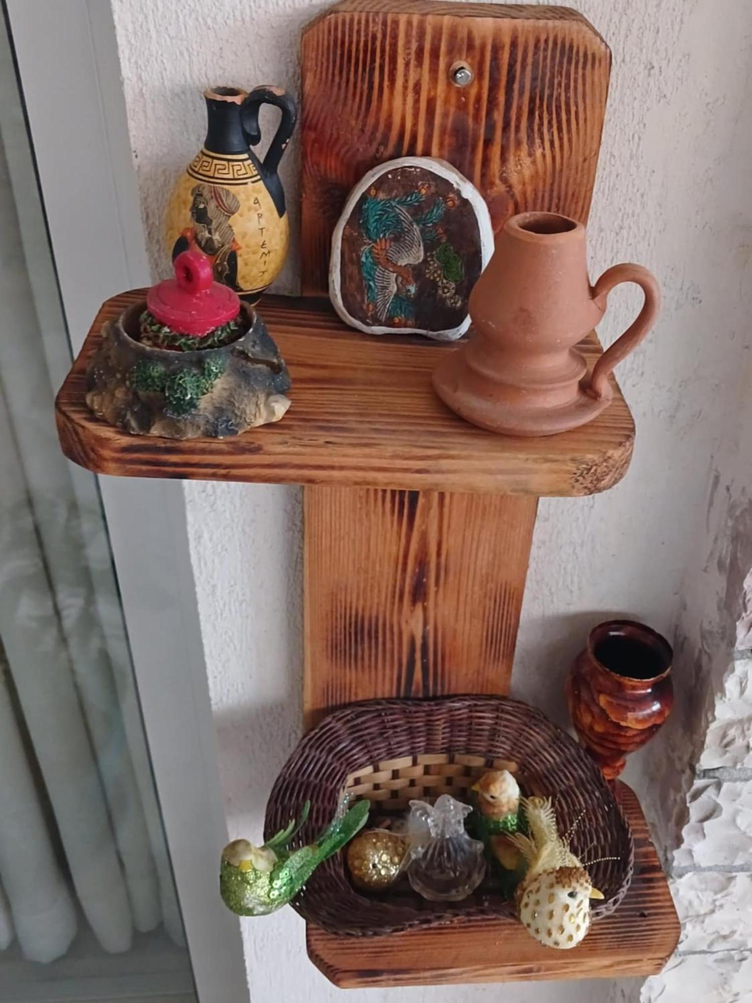Eniguesthouse ジロカストラ エクステリア 写真